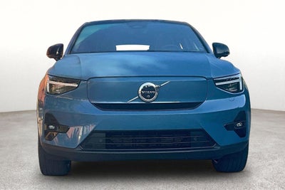 2023 Volvo C40 Recharge Pure Electric Ultimate