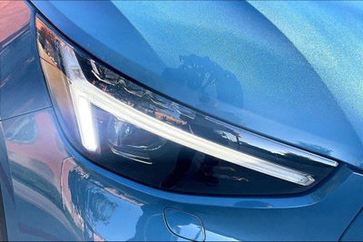 2023 Volvo C40 Recharge Pure Electric Ultimate