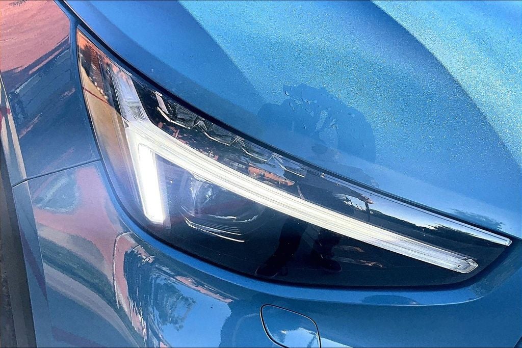 2023 Volvo C40 Recharge Pure Electric Ultimate