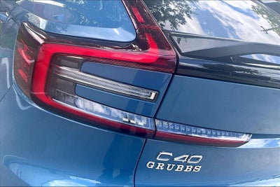 2023 Volvo C40 Recharge Pure Electric Ultimate