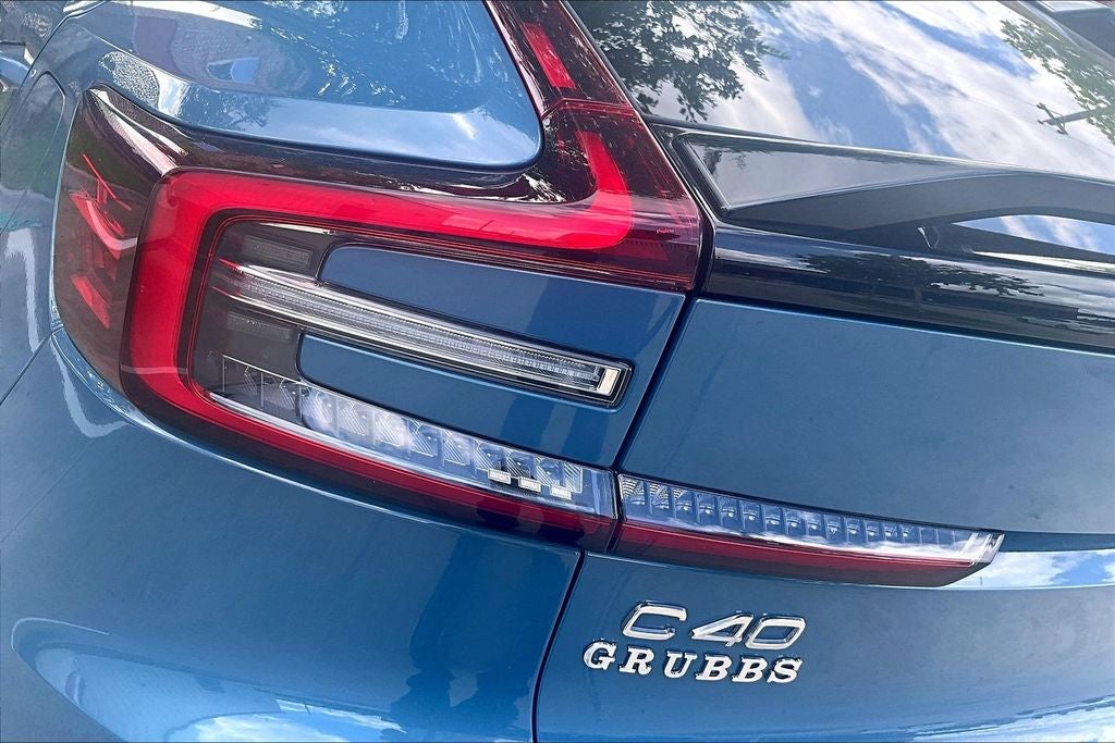 2023 Volvo C40 Recharge Pure Electric Ultimate