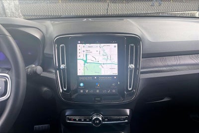 2023 Volvo C40 Recharge Pure Electric Ultimate