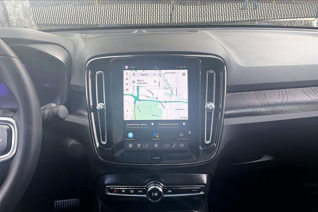 2023 Volvo C40 Recharge Pure Electric Ultimate