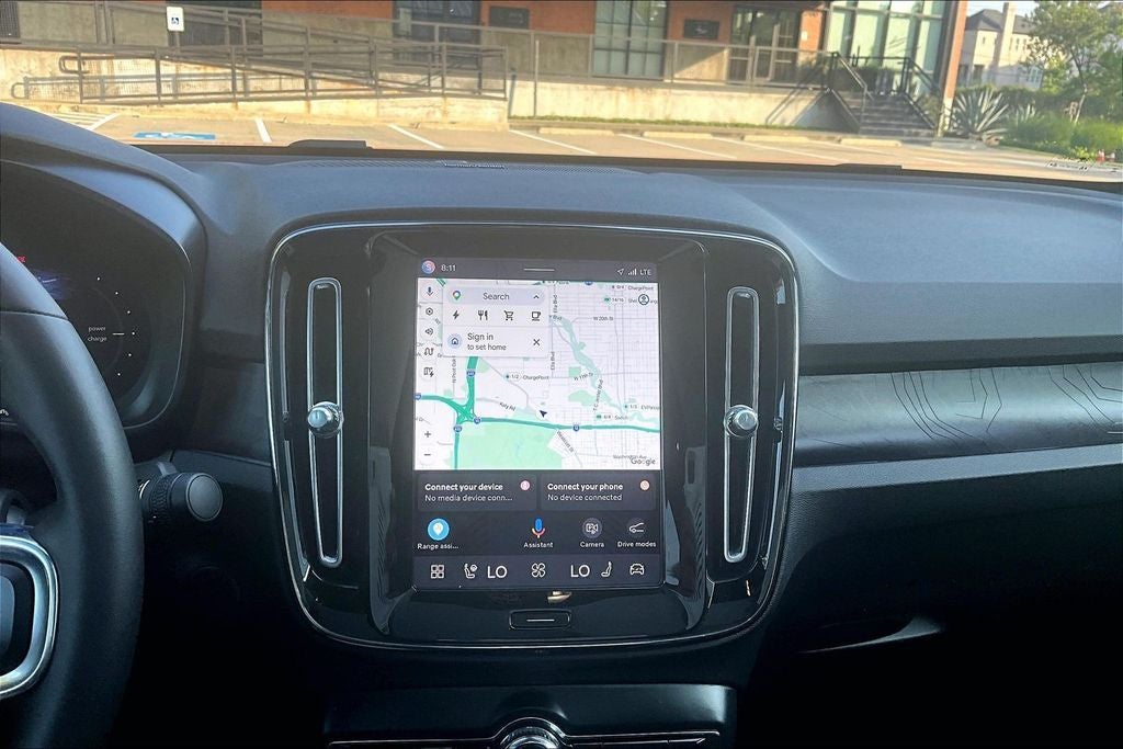 2023 Volvo C40 Recharge Pure Electric Ultimate