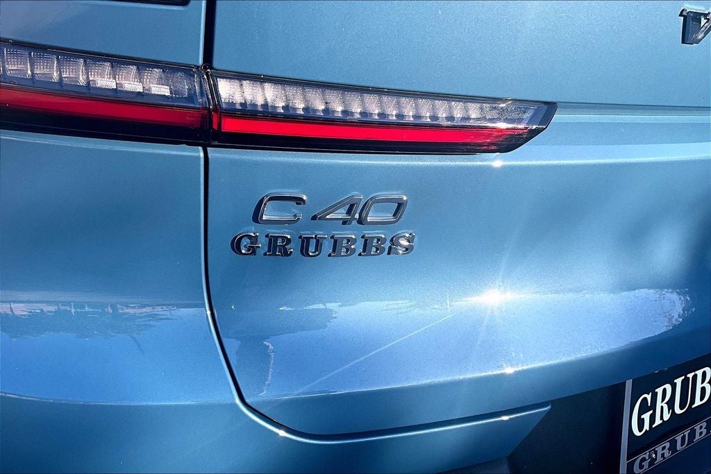 2023 Volvo C40 Recharge Pure Electric Ultimate