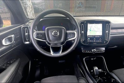 2023 Volvo C40 Recharge Pure Electric Ultimate