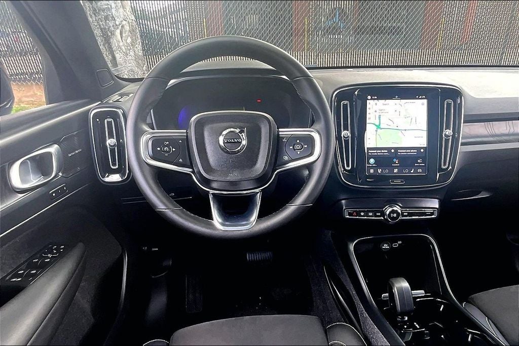 2023 Volvo C40 Recharge Pure Electric Ultimate