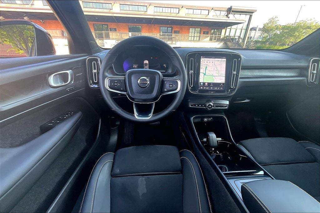 2023 Volvo C40 Recharge Pure Electric Ultimate