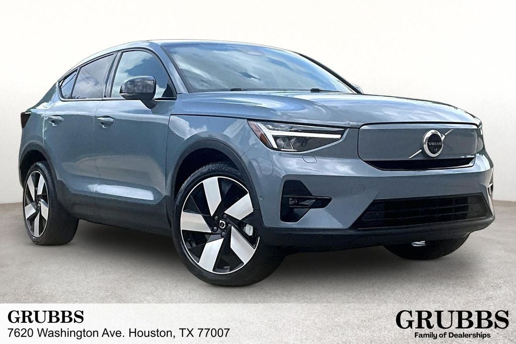 2023 Volvo C40 Recharge Pure Electric Ultimate