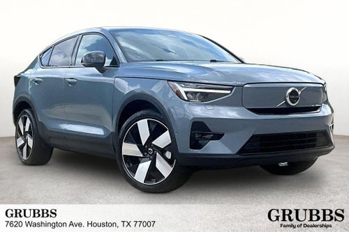 2023 Volvo C40 Recharge Pure Electric Ultimate
