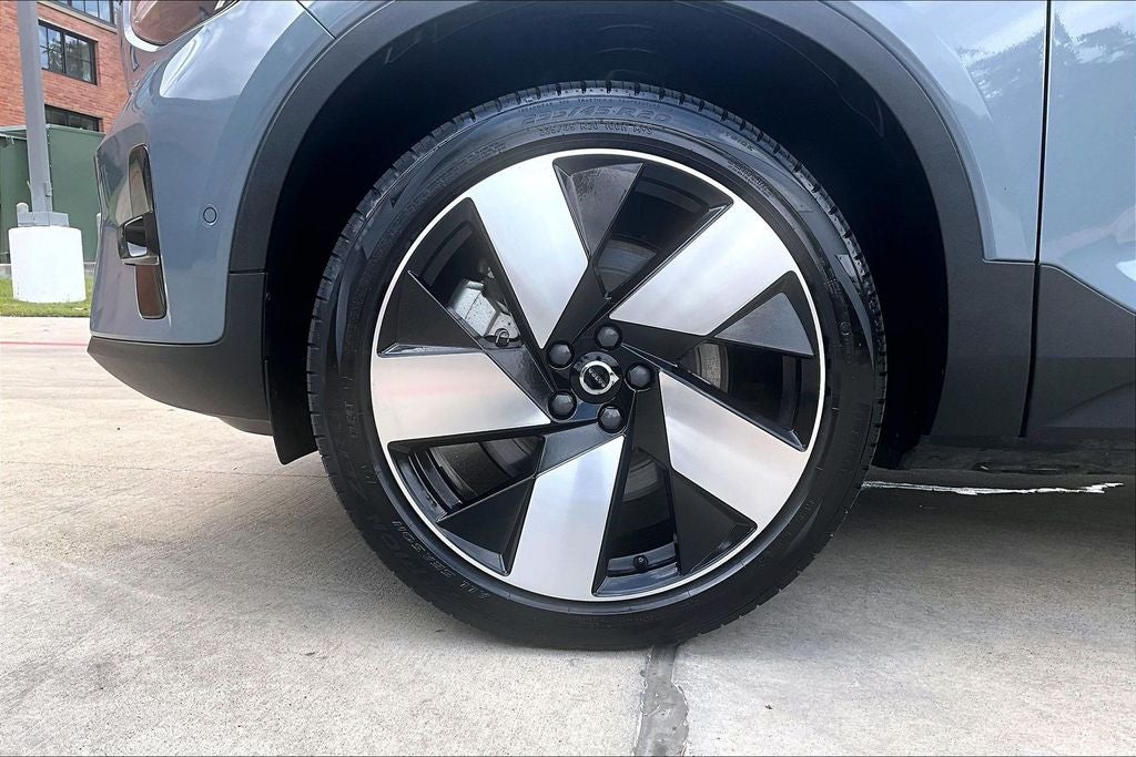 2023 Volvo C40 Recharge Pure Electric Ultimate