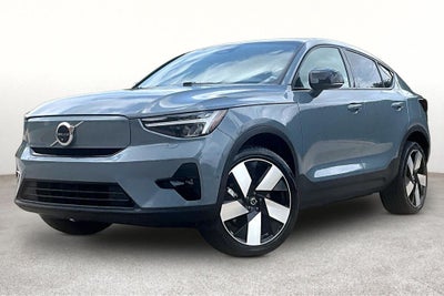 2023 Volvo C40 Recharge Pure Electric Ultimate