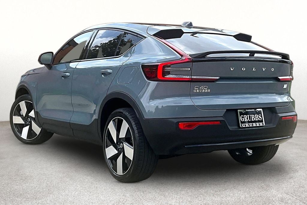 2023 Volvo C40 Recharge Pure Electric Ultimate