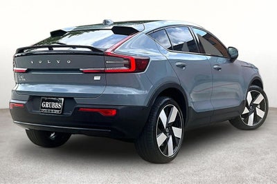 2023 Volvo C40 Recharge Pure Electric Ultimate