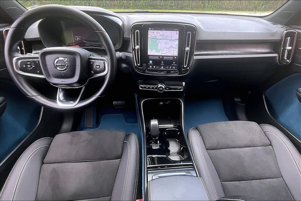 2023 Volvo C40 Recharge Pure Electric Ultimate