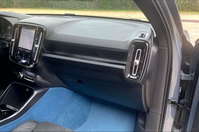 2023 Volvo C40 Recharge Pure Electric Ultimate