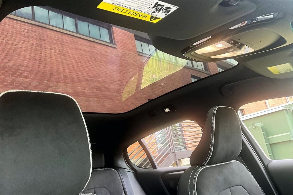 2023 Volvo C40 Recharge Pure Electric Ultimate