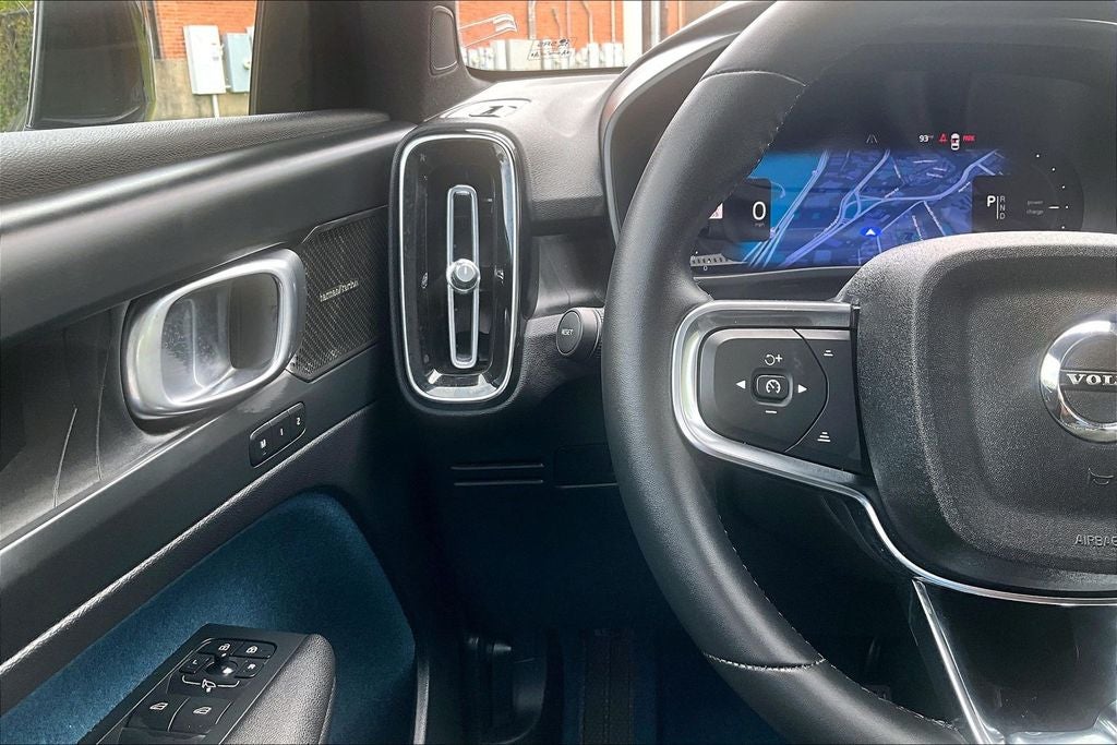 2023 Volvo C40 Recharge Pure Electric Ultimate