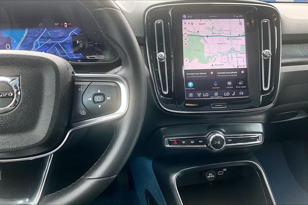2023 Volvo C40 Recharge Pure Electric Ultimate