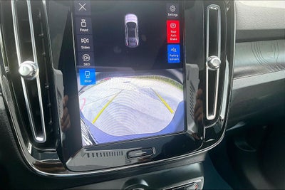 2023 Volvo C40 Recharge Pure Electric Ultimate