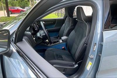 2023 Volvo C40 Recharge Pure Electric Ultimate