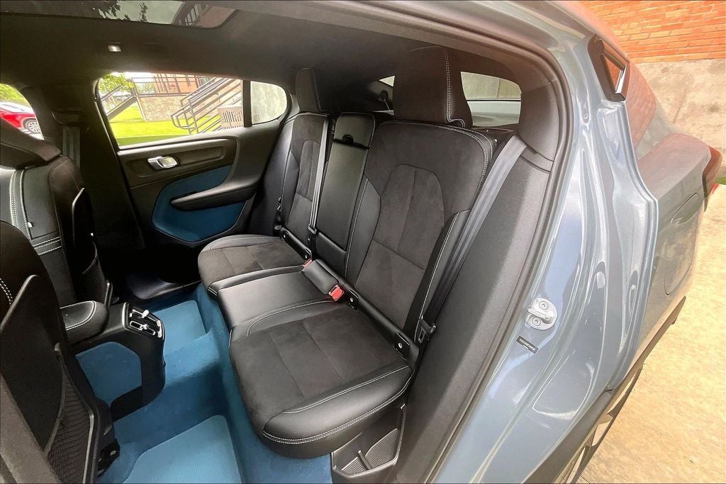 2023 Volvo C40 Recharge Pure Electric Ultimate