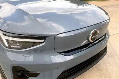 2023 Volvo C40 Recharge Pure Electric Ultimate