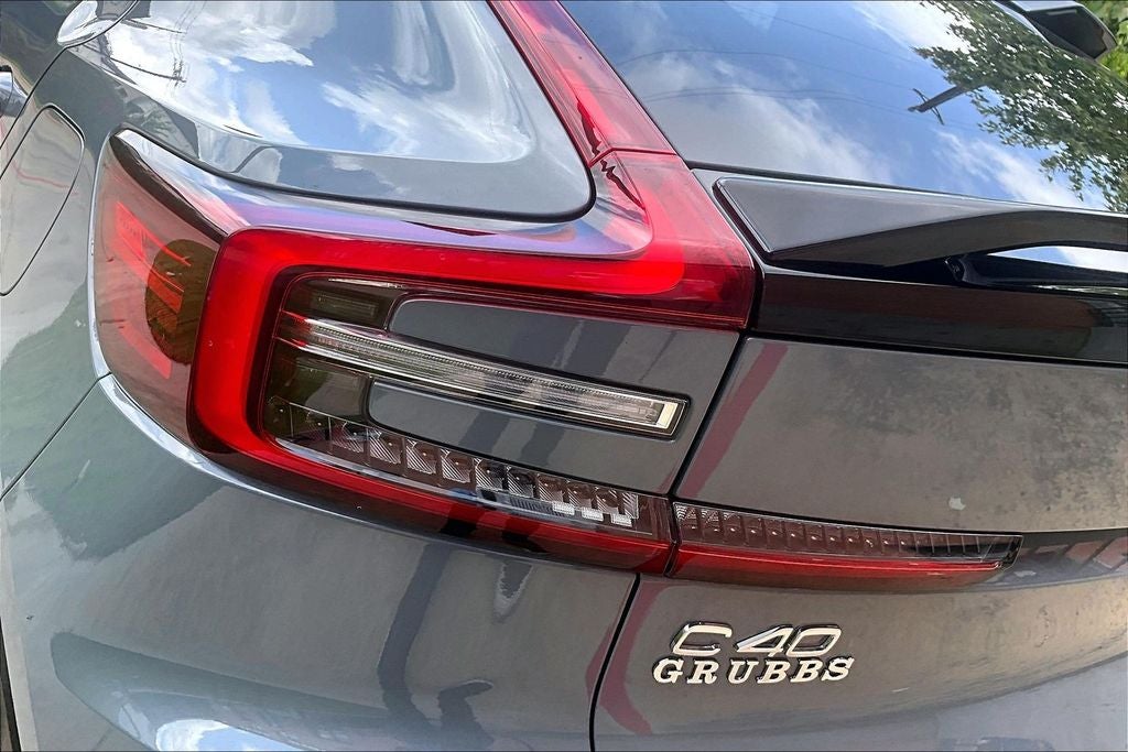 2023 Volvo C40 Recharge Pure Electric Ultimate