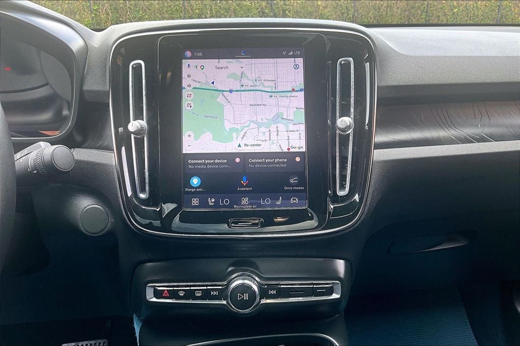 2023 Volvo C40 Recharge Pure Electric Ultimate