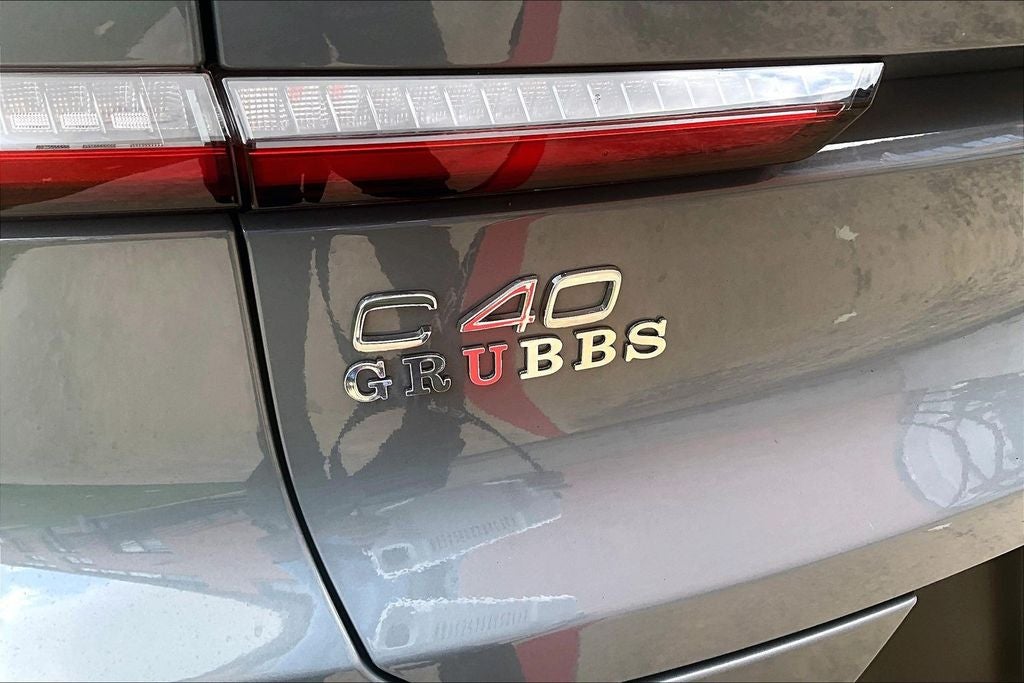 2023 Volvo C40 Recharge Pure Electric Ultimate