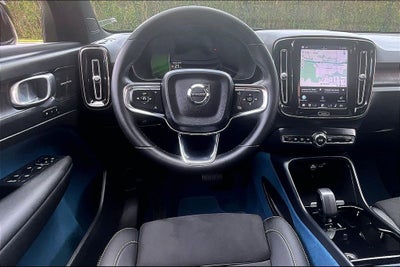2023 Volvo C40 Recharge Pure Electric Ultimate