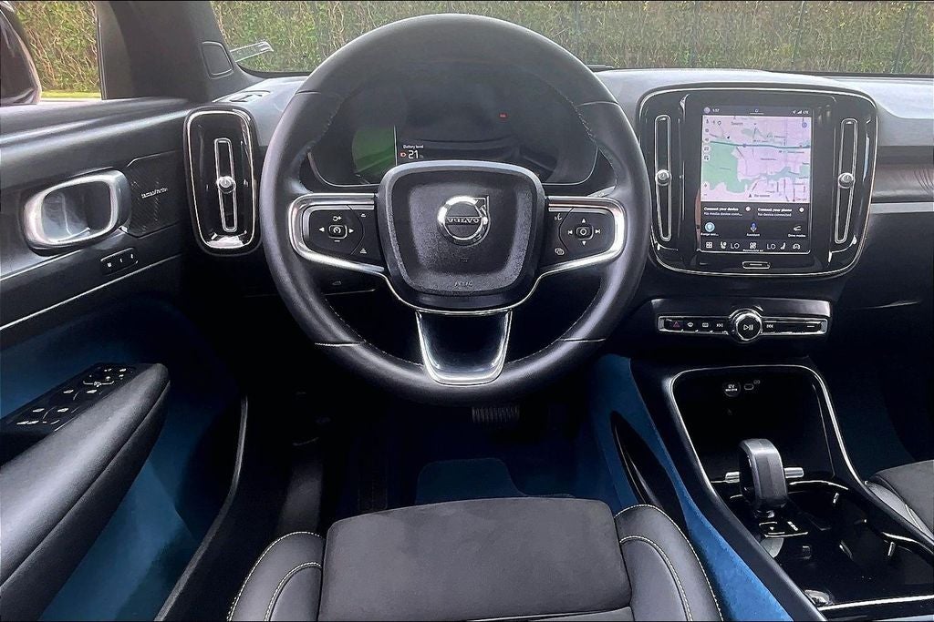 2023 Volvo C40 Recharge Pure Electric Ultimate
