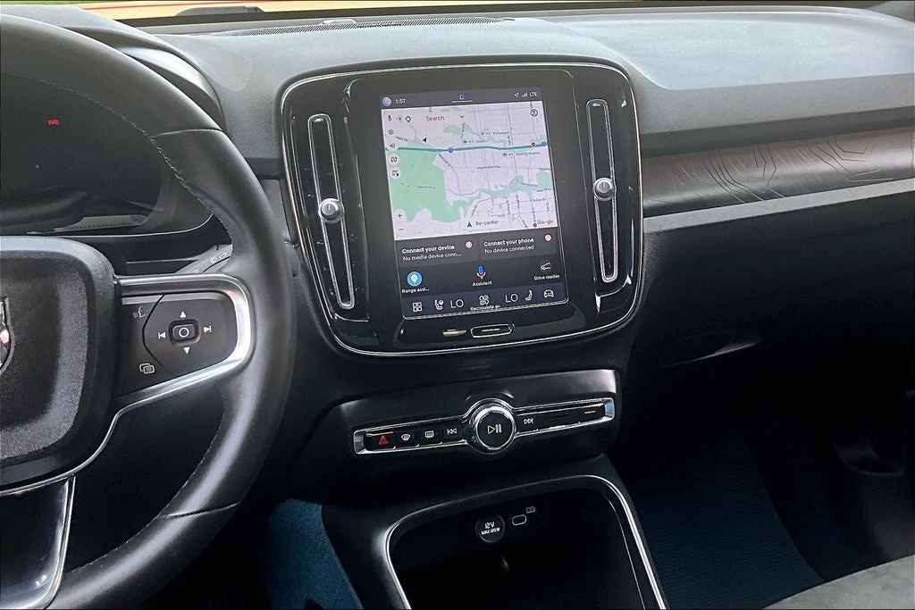 2023 Volvo C40 Recharge Pure Electric Ultimate
