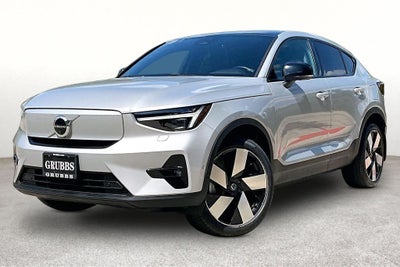2023 Volvo C40 Recharge Pure Electric Ultimate