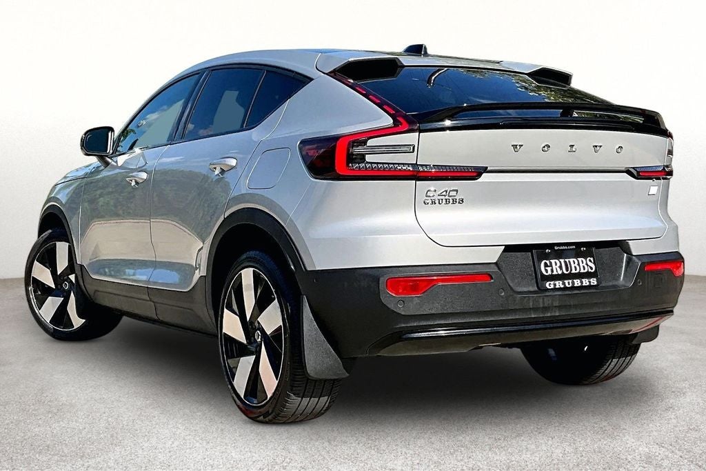 2023 Volvo C40 Recharge Pure Electric Ultimate