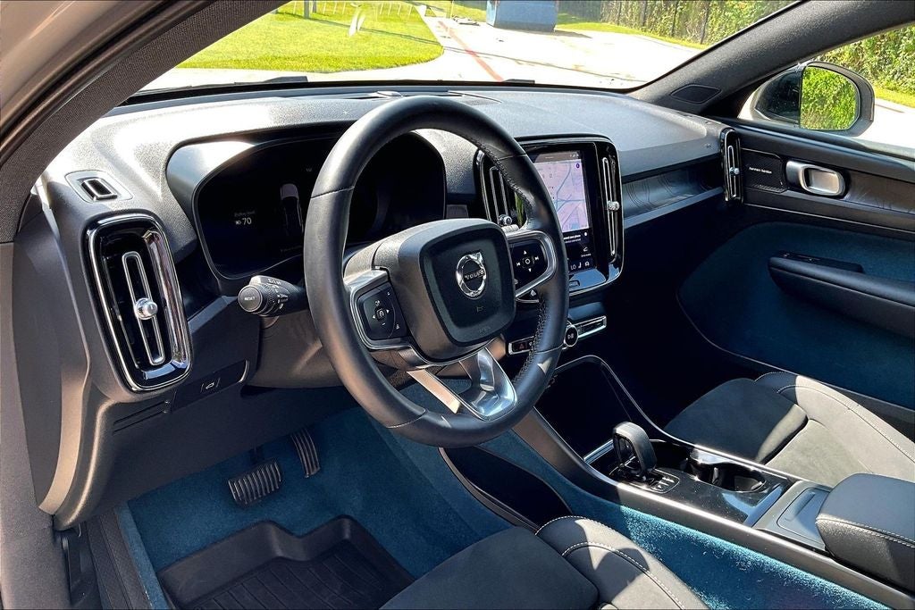 2023 Volvo C40 Recharge Pure Electric Ultimate