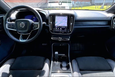 2023 Volvo C40 Recharge Pure Electric Ultimate