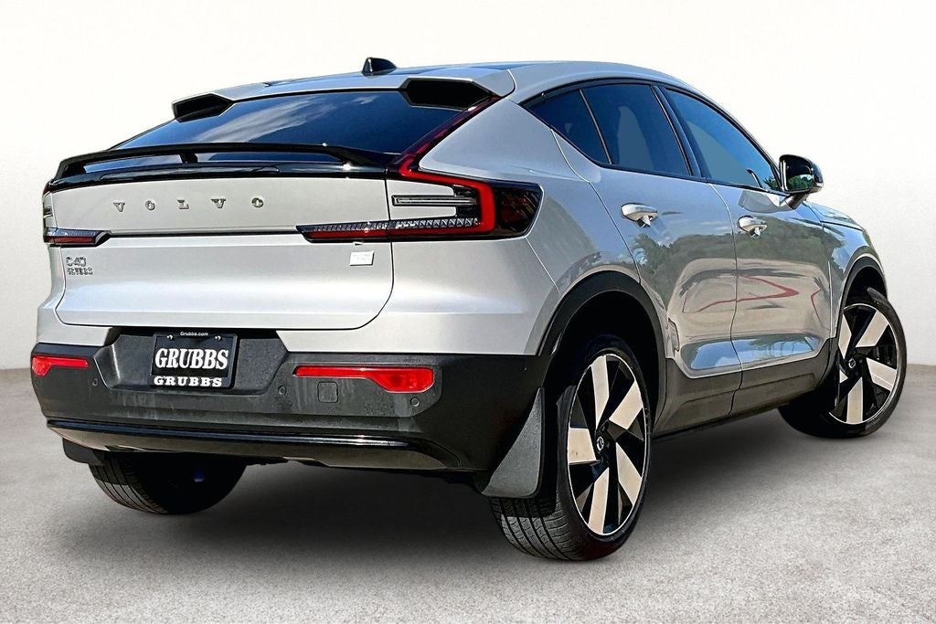 2023 Volvo C40 Recharge Pure Electric Ultimate