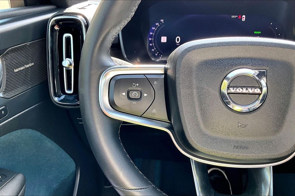 2023 Volvo C40 Recharge Pure Electric Ultimate