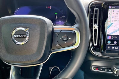 2023 Volvo C40 Recharge Pure Electric Ultimate