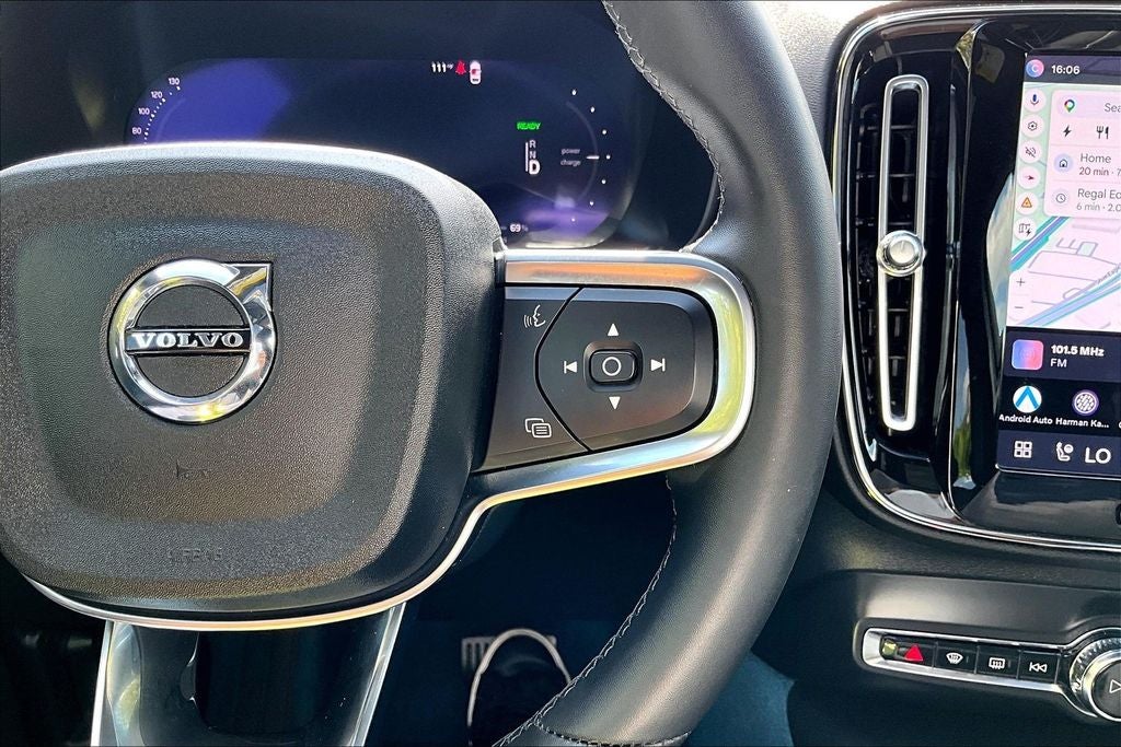 2023 Volvo C40 Recharge Pure Electric Ultimate