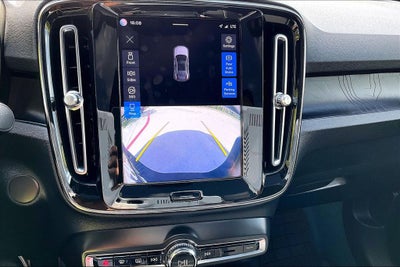 2023 Volvo C40 Recharge Pure Electric Ultimate