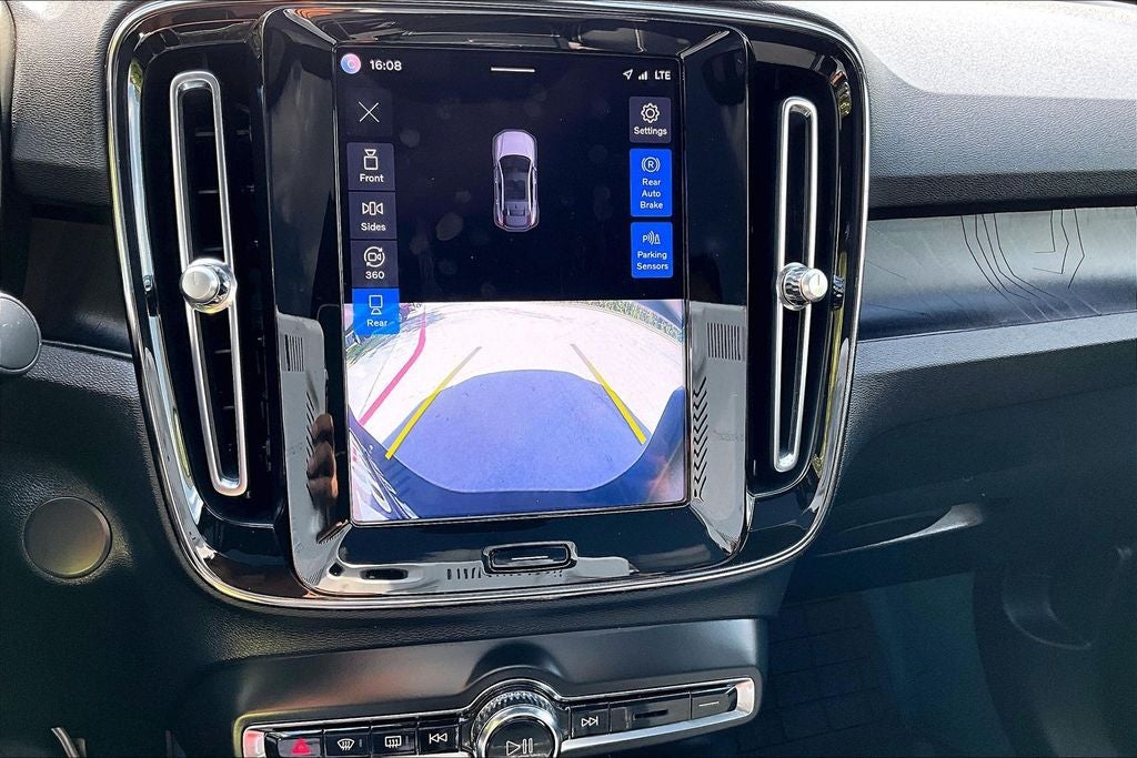 2023 Volvo C40 Recharge Pure Electric Ultimate