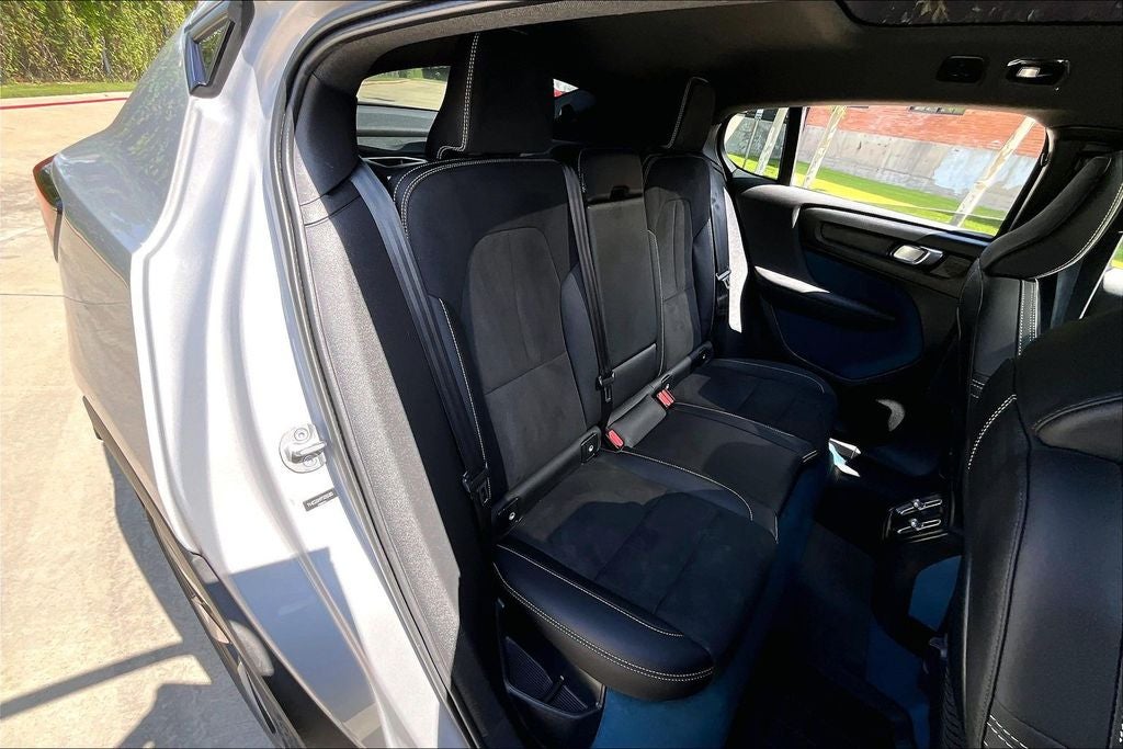 2023 Volvo C40 Recharge Pure Electric Ultimate