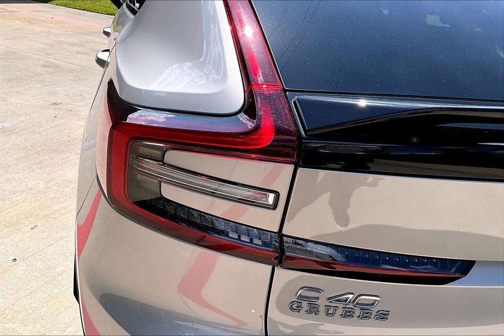 2023 Volvo C40 Recharge Pure Electric Ultimate