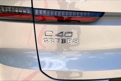 2023 Volvo C40 Recharge Pure Electric Ultimate