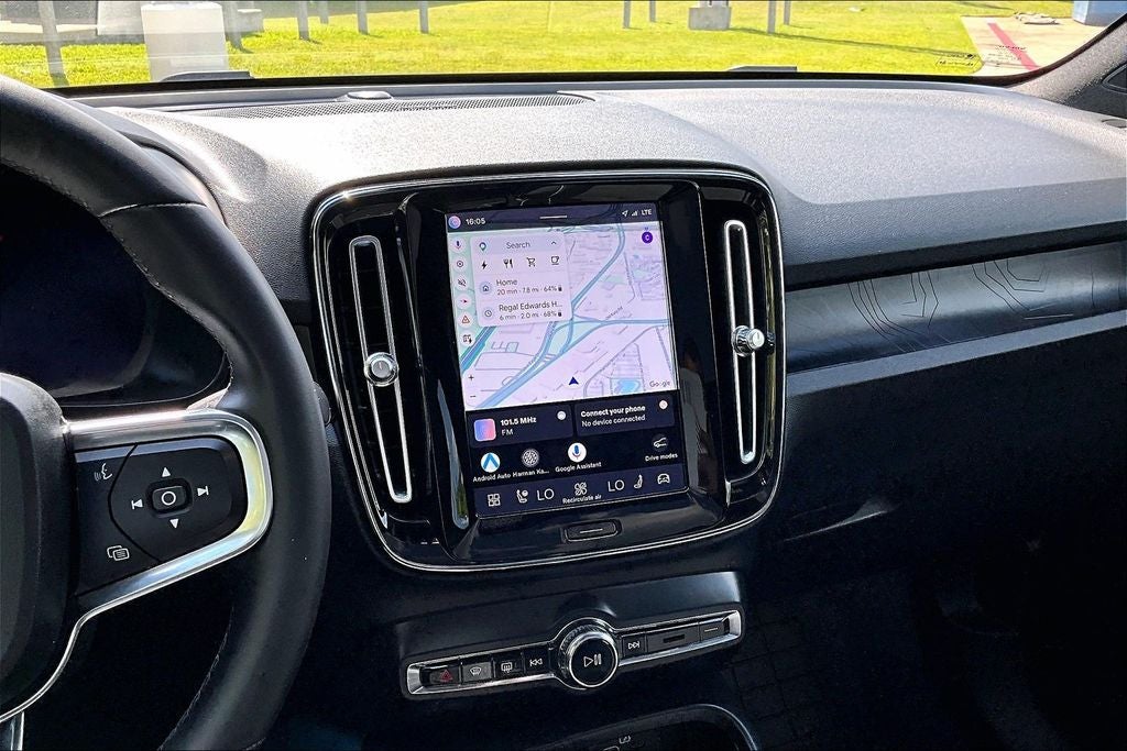 2023 Volvo C40 Recharge Pure Electric Ultimate
