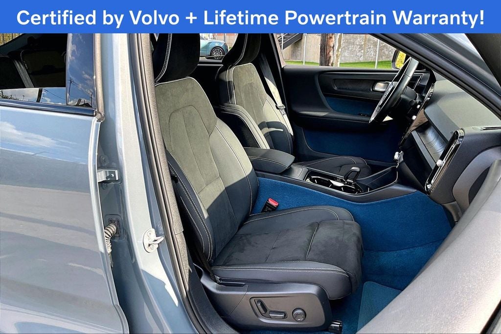 2023 Volvo C40 Recharge Pure Electric Ultimate