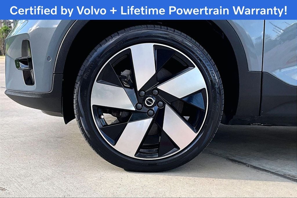 2023 Volvo C40 Recharge Pure Electric Ultimate