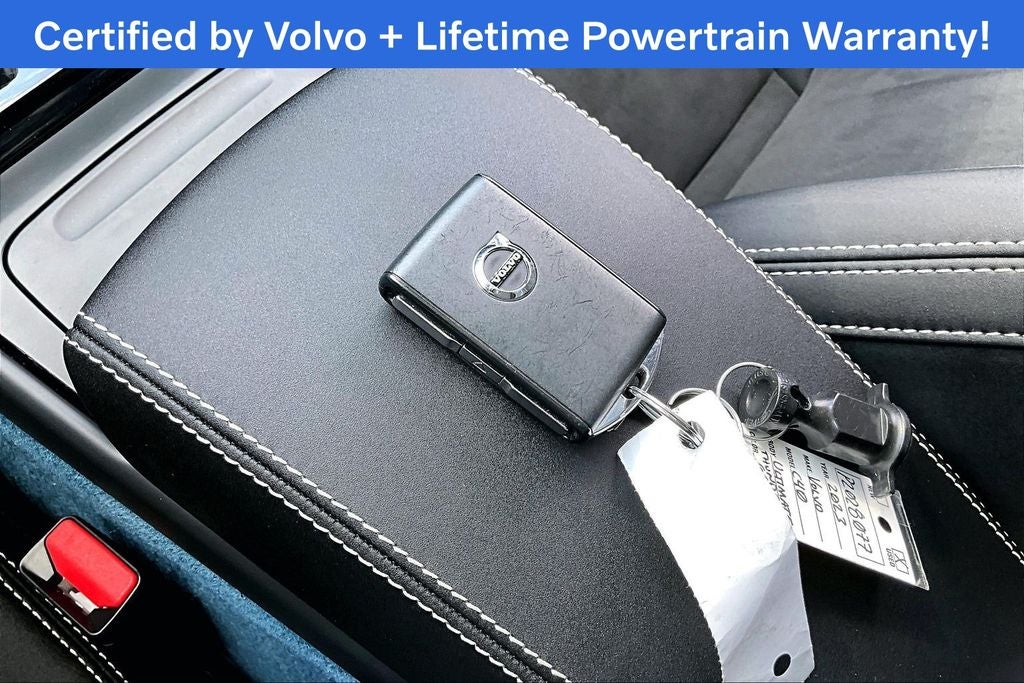2023 Volvo C40 Recharge Pure Electric Ultimate